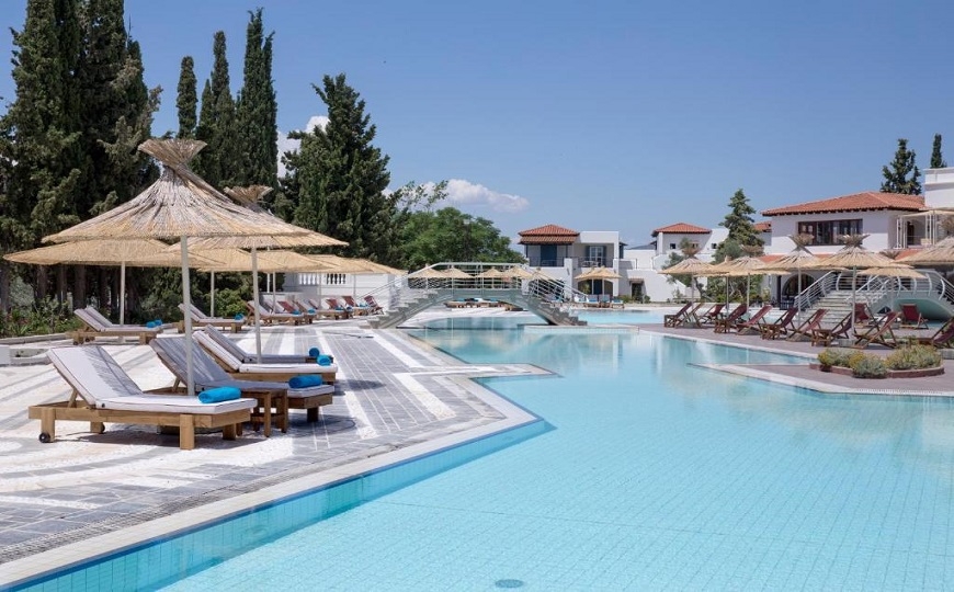 Eretria Hotel & Spa Resort 4*, Evia